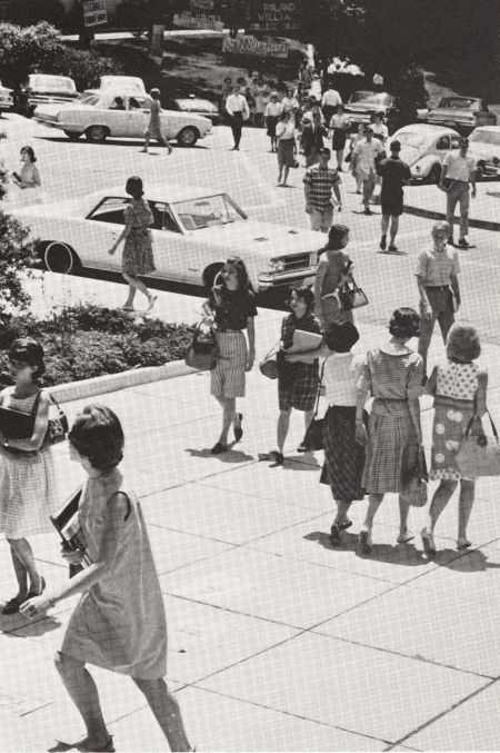 Emory in the 1960s